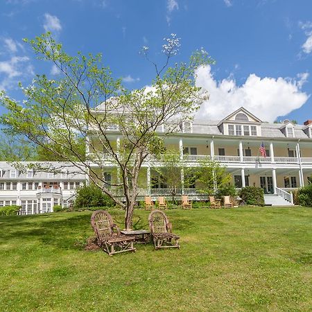 Grand Old Lady Hotel 韦恩斯维尔 外观 照片